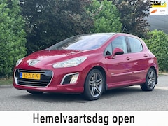 Peugeot 308 - 1.6 THP Sportium Navigatie*Pano*NAP*Cruise*Clima*Dealer onderhouden*LM velgen*LED*Parkeers