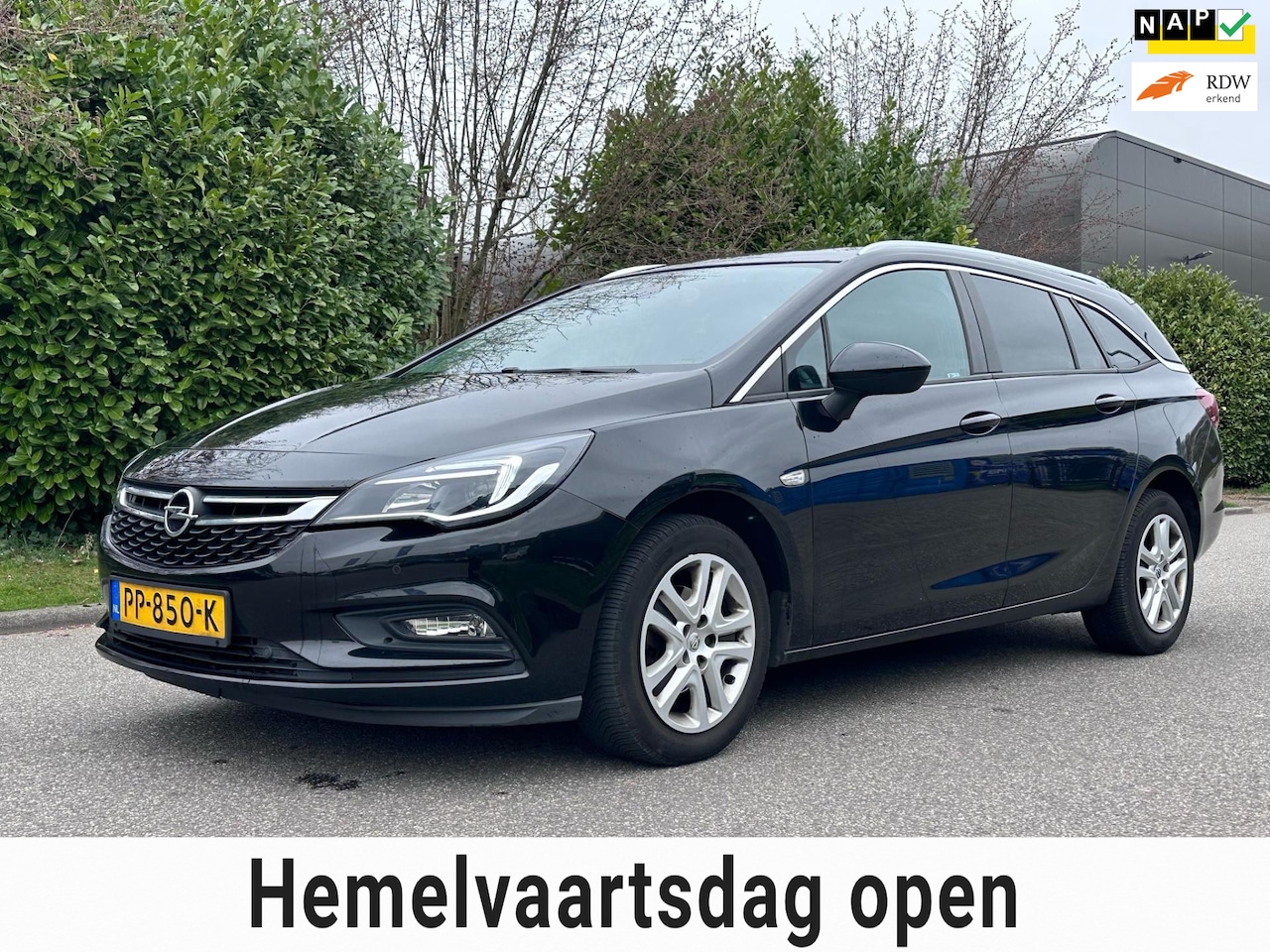 Opel Astra Sports Tourer - 1.4 Online Edition Achteruit camera*NAP*Cruise*Clima*Parkeersensoren*Nieuwe APK* - AutoWereld.nl
