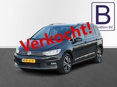 Volkswagen Touran - 1.5 TSI Highline 5-Pers. /Camera/Cruise/Carplay/Trekh./Navi/Standkachel/