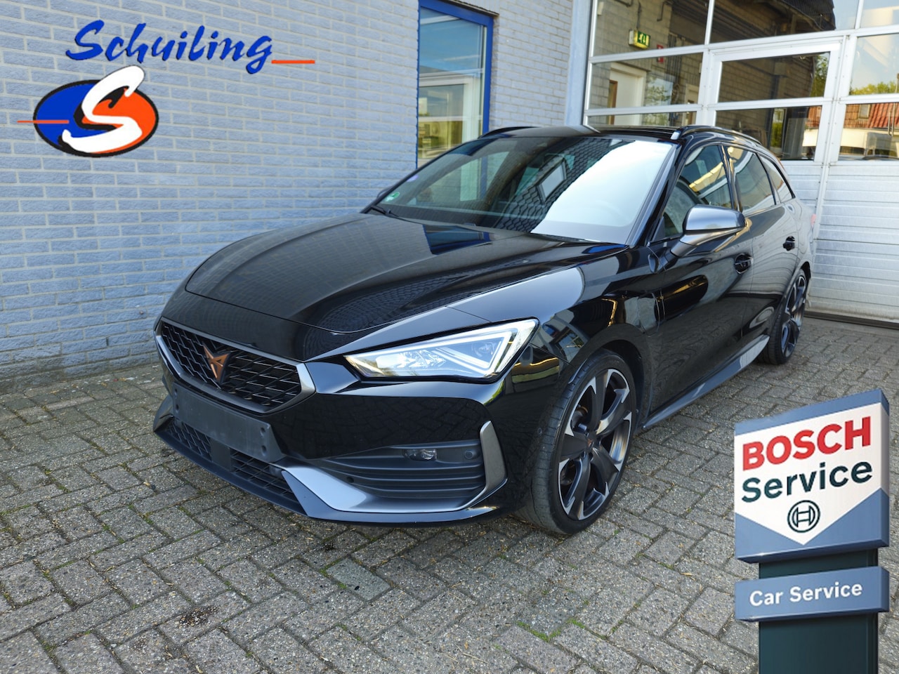CUPRA Leon - 1.4 e-Hybrid VZ Business Inclusief Afleveringskosten - AutoWereld.nl