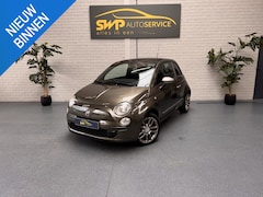 Fiat 500 - 1.4-16V byDiesel | Benzine | Pano | Premium sound | Speciale uitvoering