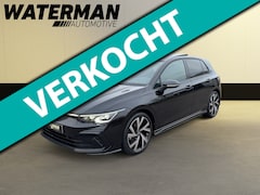 Volkswagen Golf - 1.5 eTSI DSG 2X R-Line PANO/KEYLESS/H&K/IQ/HEAD-UP/18"INCH/TREKHAAK/BTW