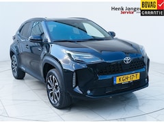 Toyota Yaris Cross - 1.5 Hybrid 115 First Edition Rijklaar + Fabrieksgarantie Henk Jongen Auto's in Helmond, al