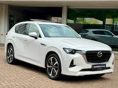 Mazda CX-60 - 2.5 e-SkyActiv PHEV Takumi|Camera|CarPlay|Pano|Trekhaak|HUD|Nieuwstaat