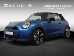 MINI Cabrio - C | Classic Trim | Pakket L | Harman Kardon | 360-graden camera