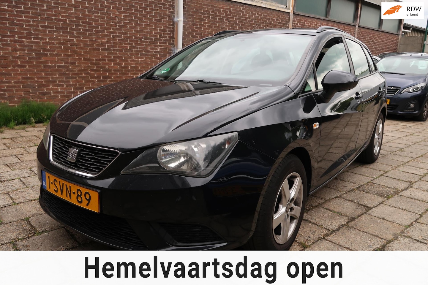 SEAT IBIZA ST