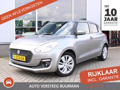 Suzuki Swift - 1.2 Select Smart Hybrid Carplay/Android Auto, Achteruitrijcamera, Navigatie, Airco