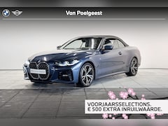 BMW 4-serie Cabrio - 420i High Executive | Selections 500