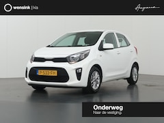 Kia Picanto - 1.0 DPi DynamicLine | Apple/Android Carplay | Parkeercamera | Airco | Cruise control | Blu