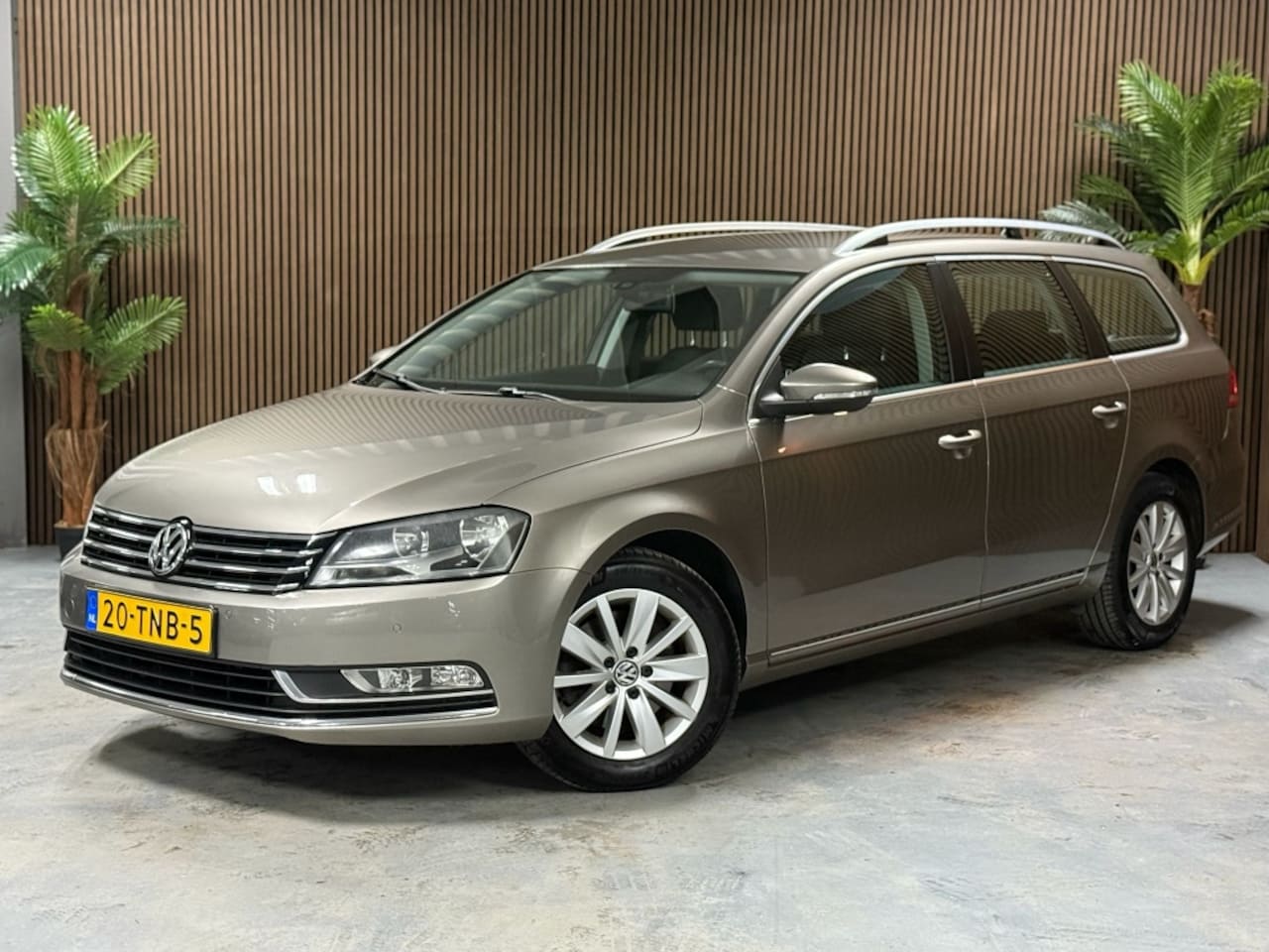 Volkswagen Passat Variant - 1.4 TSI Comfl. BlM - AutoWereld.nl