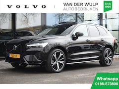 Volvo XC60 - T6 350pk AWD [Long Range] Plus Dark | 21'' | Camera | SideBars