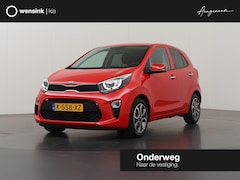 Kia Picanto - 1.0 DPi DynamicPlusLine | Keyless | Navigatie | Parkeercamera | Apple Carplay/Android Auto