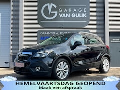 Opel Mokka - 1.4 140PK Clima, Cruise, Isofix, Stoel+StuurVerw, ElektrRamen+Spiegels, Lmv, Usb, Aux, Par