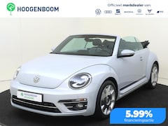 Volkswagen Beetle Cabriolet - 1.2 TSI Exclusive Series | Stoelverwarming | Navigatie | 18 inch ‘Disc’ velgen | Keyless |