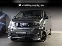 Opel Vivaro Electric - L3 75 kWh STX / 0% rente / 2+6 jaar garantie / nieuw te bestellen