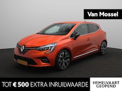 Renault Clio - E-Tech Hybrid 140 Intens | Automaat | LED PURE VISION koplampen | EASY LINK navigatiesyste