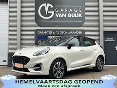 Ford Puma - 1.0 155PK Hybrid ST-Line Navi, Clima, Cruise, Isofix, Carplay, Stoel+StuurVerw, ElektrRame