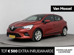 Renault Clio - 1.6 E-Tech Hybrid 140Pk Business Zen | Navigatie | Cruise control | Apple Carplay/Android