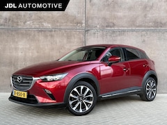 Mazda CX-3 - 2.0 SkyActiv-G 120 Sport Selected | 1ste eigenaar | Navigatie | Org. NL | Climate control