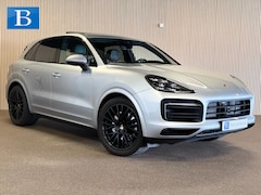 Porsche Cayenne - 3.0 E-Hybrid SPORT DESIGN-PANO-SPORT CHRONO-14 VOUDIG-VIERWIELBESTURING-HEAD-UP-ZEER COMPL