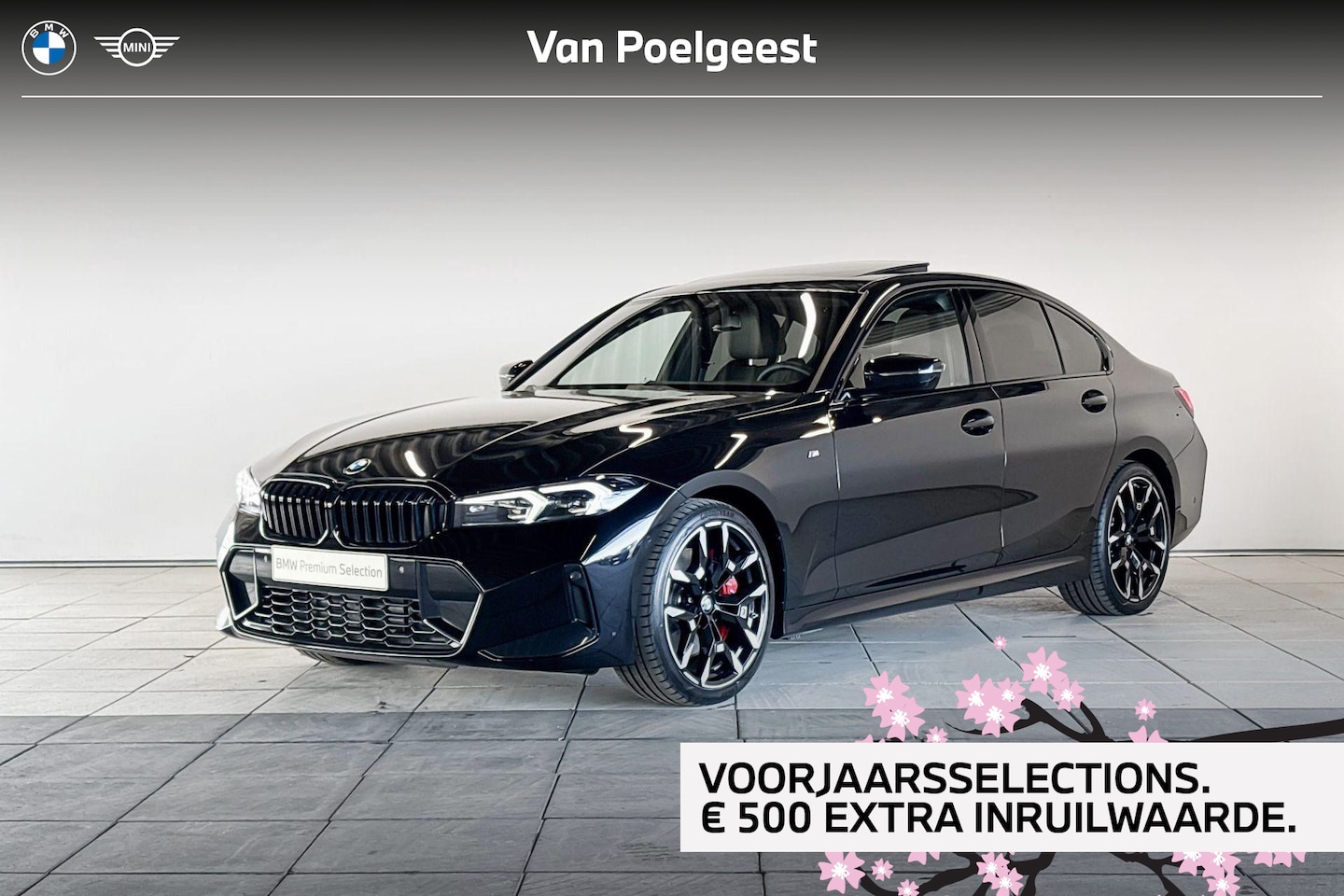 BMW 3-serie - Sedan 330i xDrive | Selections 500 - AutoWereld.nl