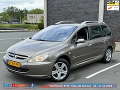 Peugeot 307 SW - 2.0 16V Navtech | Automaat | Panoramadak | Airco | Navi