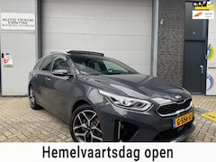 Kia Cee'd Sportswagon - Ceed 1.4 T-GDi GT-Line [ Open dak | Stuur&Stoel VW | Achteruitrijcamera | AFN. Trekhaak |