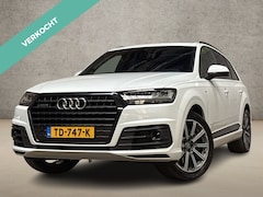Audi Q7 - 3.0 TDI quattro S-Line 7 Persoons 272Pk Automaat (PANORAMADAK, LUCHTVERING, VIRTUAL COCKPI