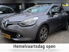 Renault Clio Estate - 0.9 TCe Night&Day *Rijklaarprijs *Trekhaak *Nieuwe distributieketting