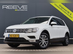 Volkswagen Tiguan - 1.4 TSI Connected Series | Trekhaak | Panoramadak | Stoelverwarming | Apple Carplay / Andr