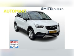 Opel Crossland X - 1.2 Turbo Innovation Automaat, 110 Pk, Airco/ECC, Camera,