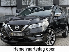 Nissan Qashqai - 1.3 DIG-T N-Tec Aut ACC Bose Panoramadak Ruitenleder Garantie