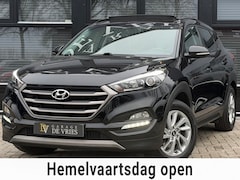 Hyundai Tucson - 1.6 T-GDi Premium Panoramadak 1900KG Trekgewicht Winter Pack Garantie