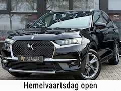 DS 7 Crossback - 1.6 Turbo 224pk Opera ACC Focal Nachtzicht Full Option 1550KG Trekgewicht Garantie