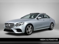 Mercedes-Benz E-klasse - E 200 Limousine Automaat Business Solution AMG | Panoramadak | Comand Online | Sfeerverlic