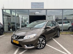 Nissan Pulsar - 1.2 DIG-T N-Vision 360 cam | KEYLESS | NAVI | ADAPTIEF CRUISE | CLIMA | DEALER ONDERHOUDEN
