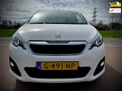 Peugeot 108 - 1.0 e-VTi Active, NIEUWSTAAT, AIRCO, LED PAKKET, EERSTE EIGENAAR