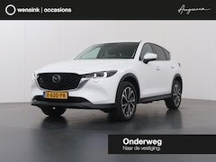 Mazda CX-5 - 2.0 e-SkyActiv-G M Hybrid 165 Exclusive-Line | Tekhaak | Bose | Winterpakket | Navigatie |