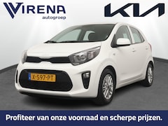 Kia Picanto - 1.0 DPi DynamicLine Automaat - Cruise Control - Achteruitrijcamera - Apple Carplay/Android
