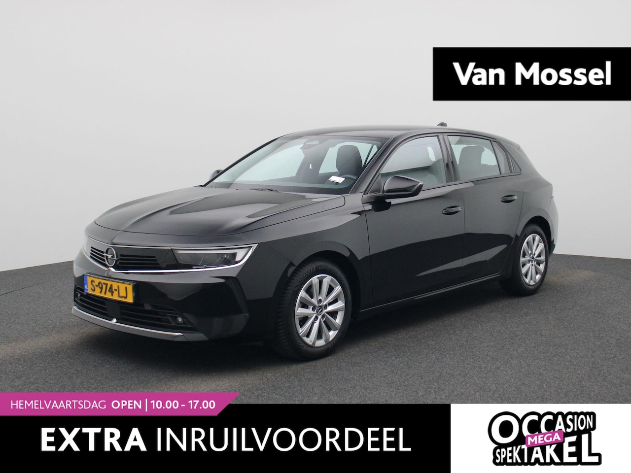 Opel Astra - 1.2 Level 2 NAVIGATIE | APPLE CARPLAY | CLIMA | CRUISE | LED | DAB | LMV | BLUETOOTH | 12 - AutoWereld.nl