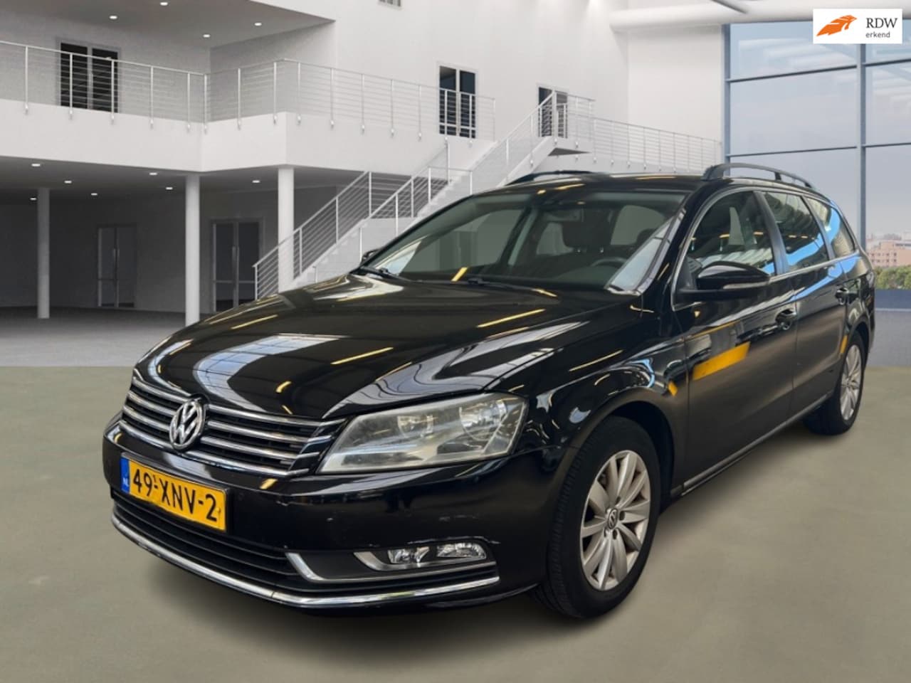 Volkswagen Passat Variant - 1.4 TSI High  Executive Line BlueMotion 1.4 TSI High Executive Line BlueMotion - AutoWereld.nl