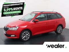 Skoda Fabia Combi - 1.0 TSI Business Edition | 95 PK | Automaat | Adaptive cruise control | Climate control |