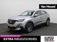 Peugeot 2008 - 1.2 PureTech Active Pack NAVIGATIE | APPLE CARPLAY | CAMERA | PDC | LMV | CRUISE | CLIMA |