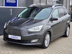 Ford Grand C-Max - 1.0 EcoBoost 125pk Titanium 7 persoons