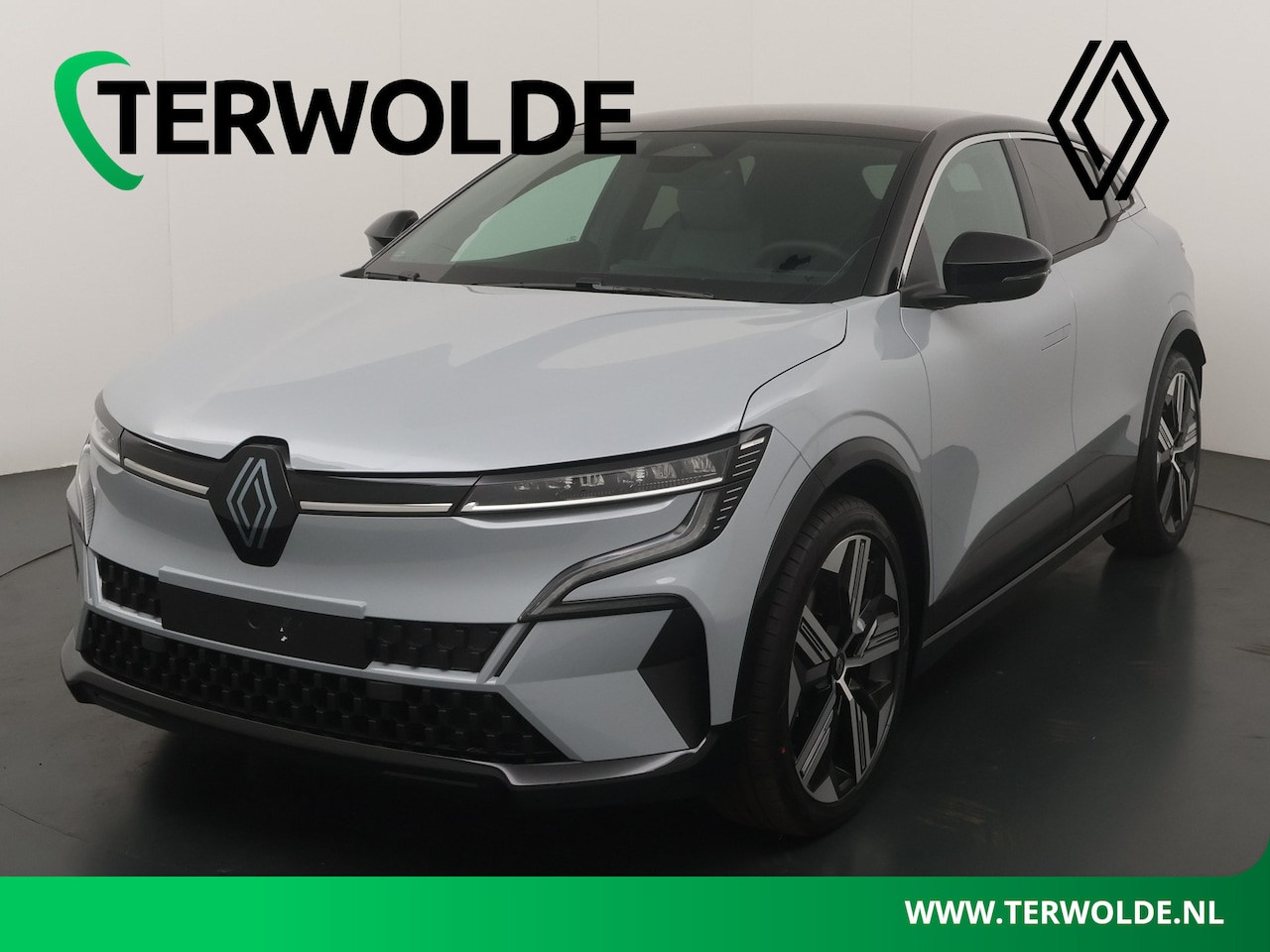 Renault Mégane E-Tech - Business Edition | Achteruitrijcamera | Adaptive Cruise Control | Adaptive Vision LED kopl - AutoWereld.nl