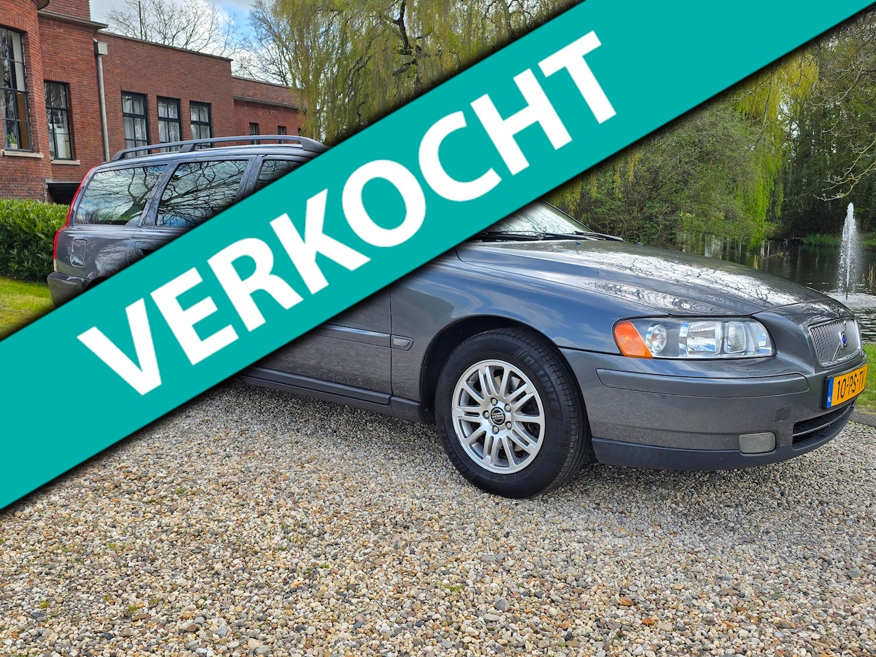 Volvo V70 - 2.4 Edition I *apk:04-2027* - AutoWereld.nl