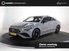Mercedes-Benz CLA-Klasse - 180 Business Solution AMG | AMG Line Plus | Nightpakket | Head-up display | 360° camera |