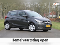 Opel Karl - 1.0 ecoFLEX Edition / Airco / Bluetooth / Cruise control / Elektrische ramen / Dealer onde