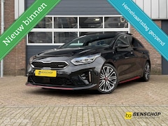 Kia Pro cee'd - ProCeed 1.6 T-GDI GT Schuifdak Alcantara ACC Navi Carplay Camera JBL