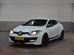 Renault Mégane Coupé - 2.0 Turbo Renault Sport 265 Cup | Recaro | Brembo | sperdifferentieel | PDC | Cruise